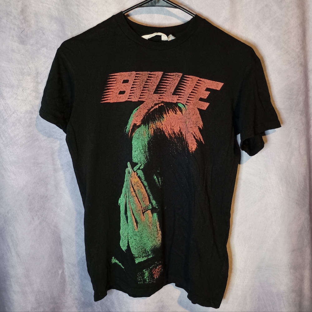 Billie Eilish Graphic Tee